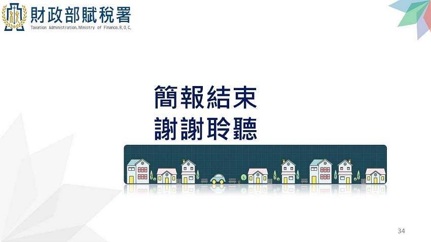 所得稅法部分條文修正規定.房地合一稅2.0
